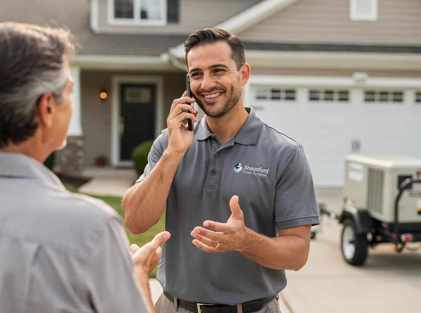 Generator Installation Rock, WV FAQs